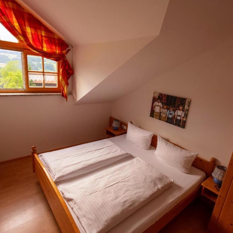 Ferienhof Sinz im Allgäu - Apartment mit 2 Schlafzimmern und Balkon - 9