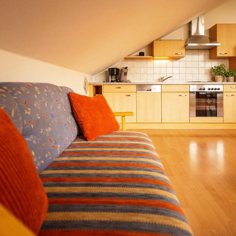 Ferienhof Sinz im Allgäu - Apartment mit 2 Schlafzimmern und Balkon - 7