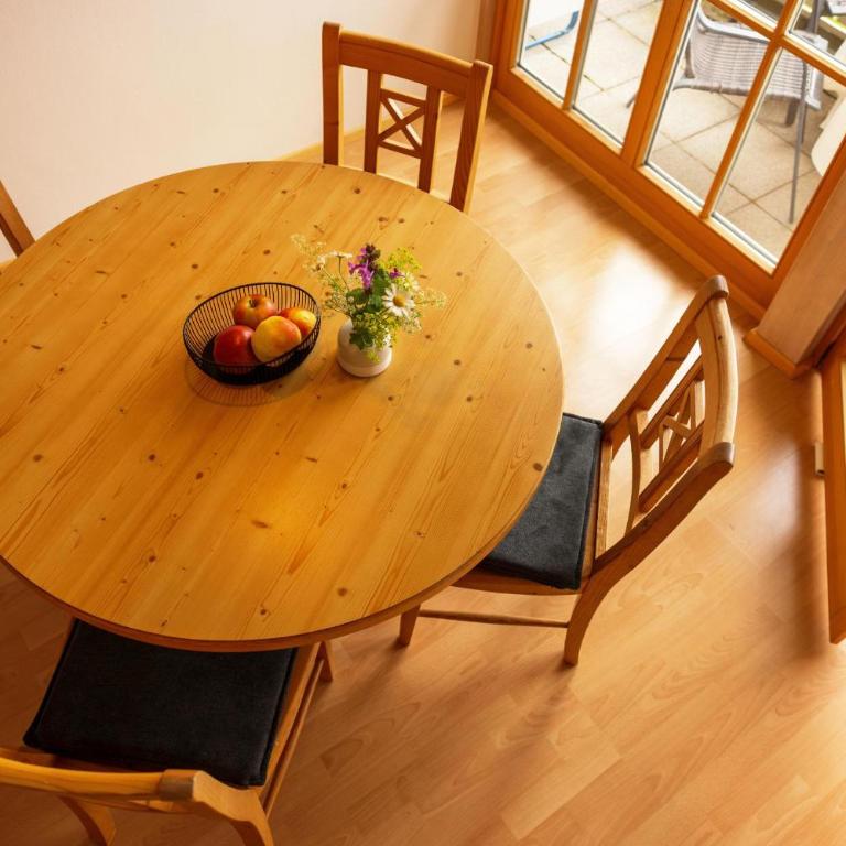 Ferienhof Sinz im Allgäu - Apartment mit 2 Schlafzimmern und Balkon - 12