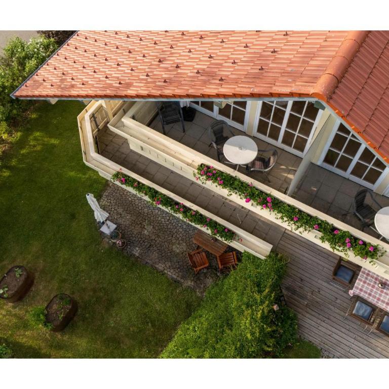 Ferienhof Sinz im Allgäu - Apartment mit 2 Schlafzimmern und Balkon - 3