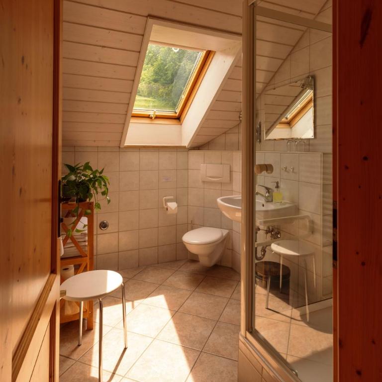 Ferienhof Sinz im Allgäu - Apartment mit 2 Schlafzimmern und Balkon - 8