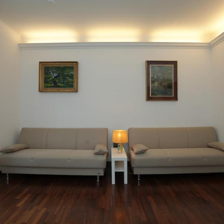 Trilocale fronte parco - 6 persone - Appartamento con 2 Camere da Letto - 4