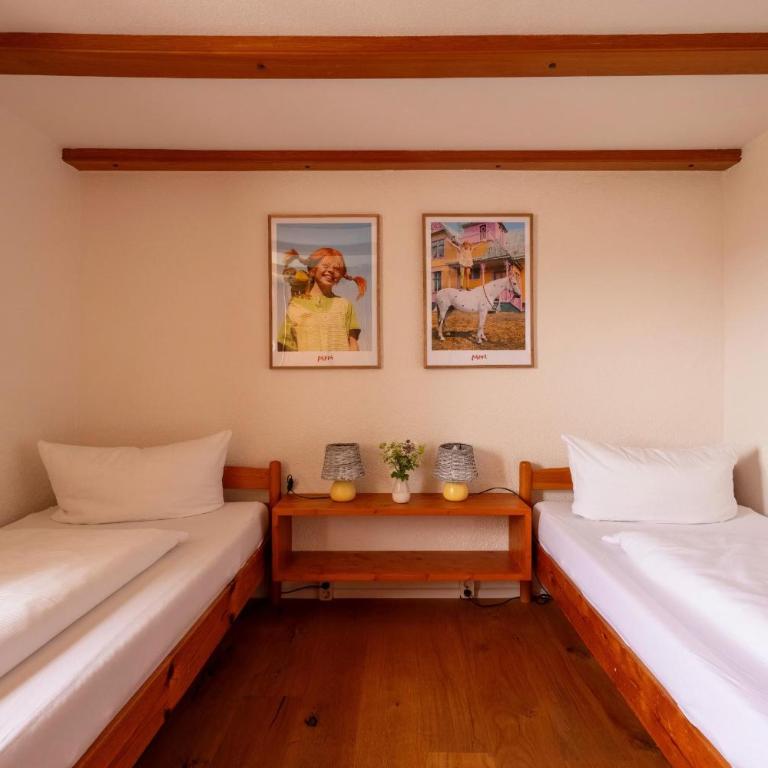 Ferienhof Sinz im Allgäu - Apartment mit 3 Schlafzimmern und Balkon - 1