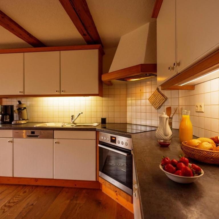 Ferienhof Sinz im Allgäu - Apartment mit 3 Schlafzimmern und Balkon - 13