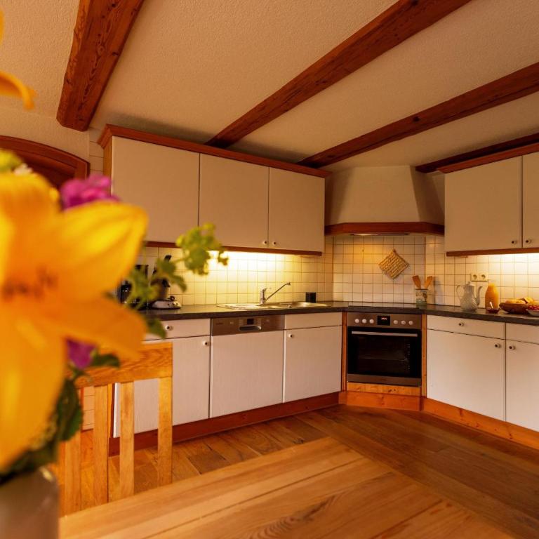 Ferienhof Sinz im Allgäu - Apartment mit 3 Schlafzimmern und Balkon - 14