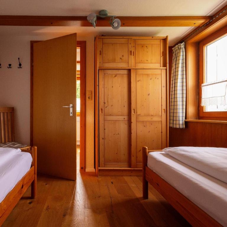 Ferienhof Sinz im Allgäu - Apartment mit 3 Schlafzimmern und Balkon - 11