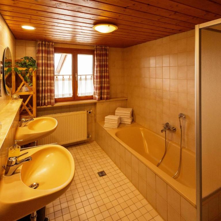 Ferienhof Sinz im Allgäu - Apartment mit 3 Schlafzimmern und Balkon - 7