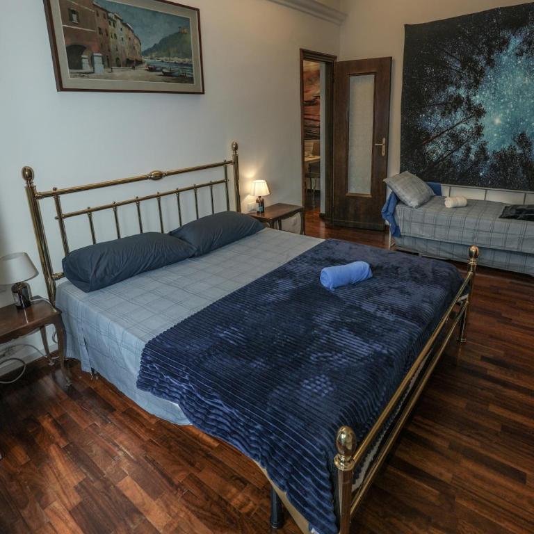 Trilocale fronte parco - 6 persone - Appartamento con 2 Camere da Letto - 6