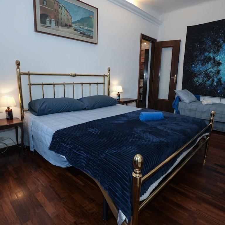 Trilocale fronte parco - 6 persone - Appartamento con 2 Camere da Letto - 11