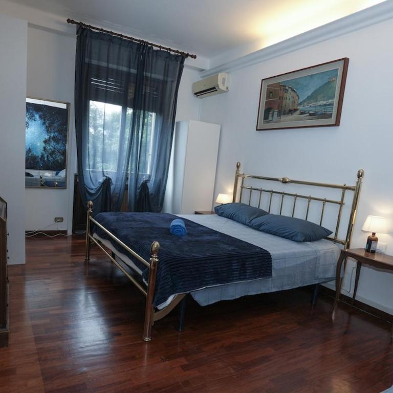 Trilocale fronte parco - 6 persone - Appartamento con 2 Camere da Letto - 15