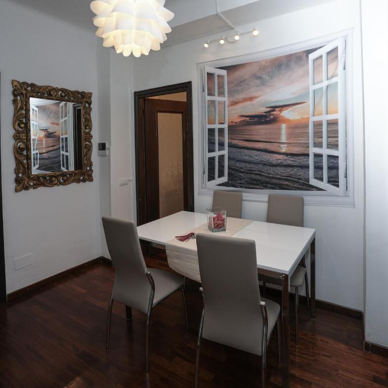 Trilocale fronte parco - 6 persone - Appartamento con 2 Camere da Letto - 17