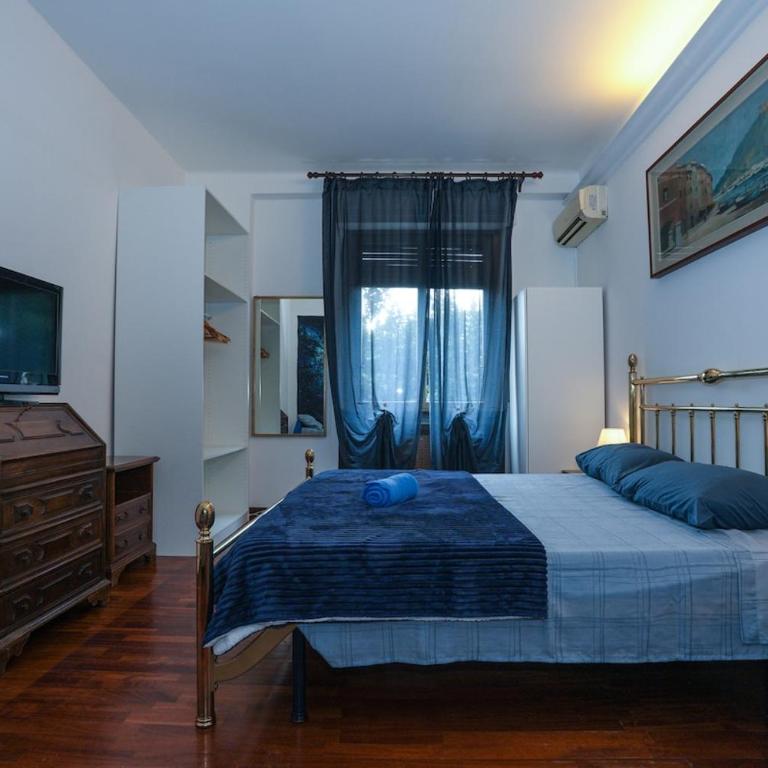 Trilocale fronte parco - 6 persone - Appartamento con 2 Camere da Letto - 19