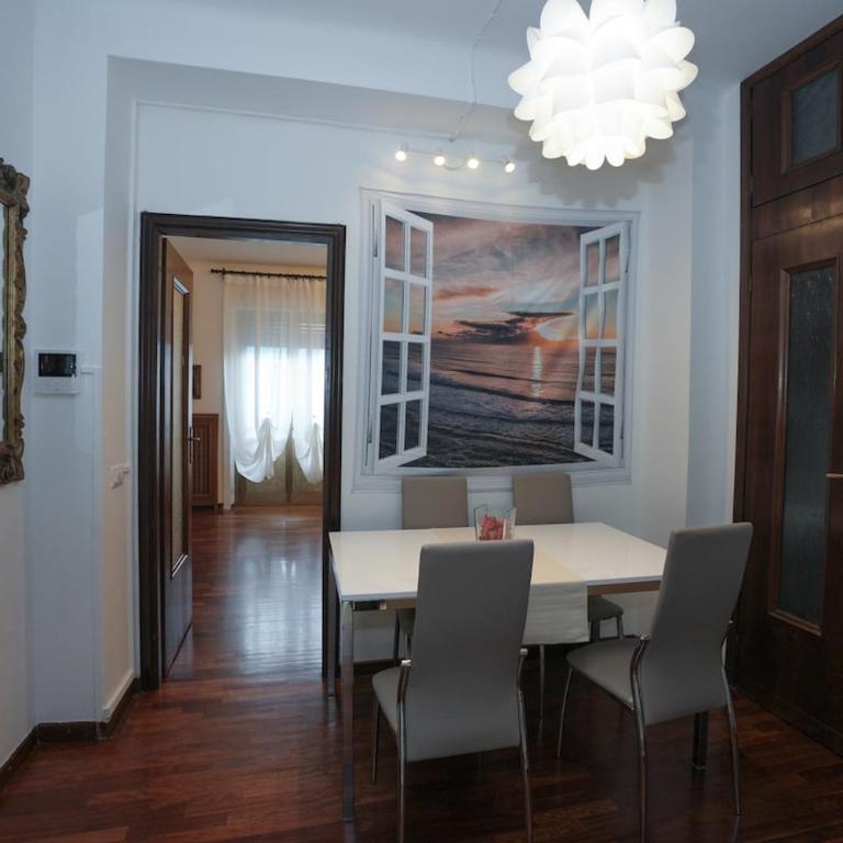 Trilocale fronte parco - 6 persone - Appartamento con 2 Camere da Letto - 20