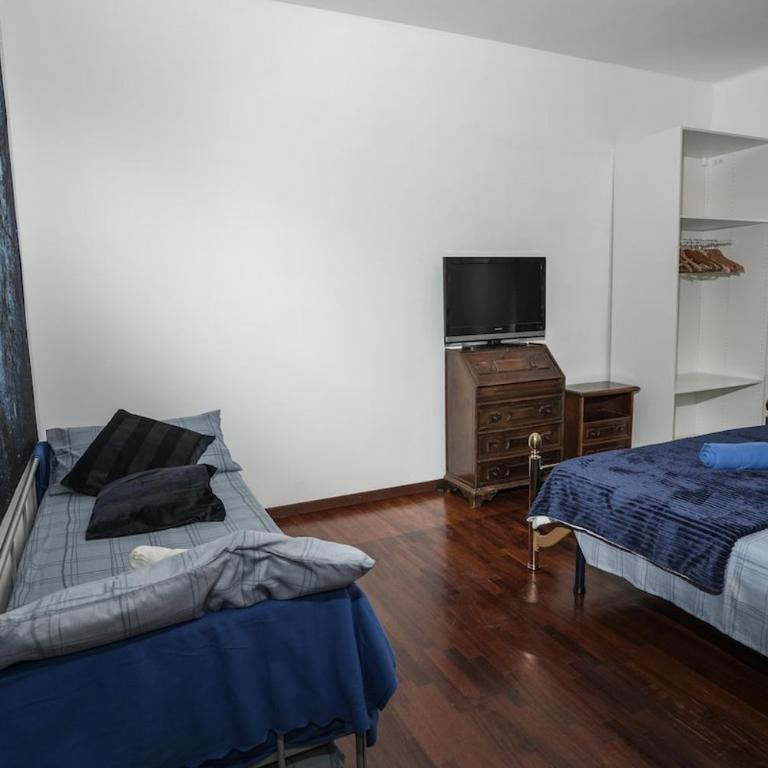 Trilocale fronte parco - 6 persone - Appartamento con 2 Camere da Letto - 21