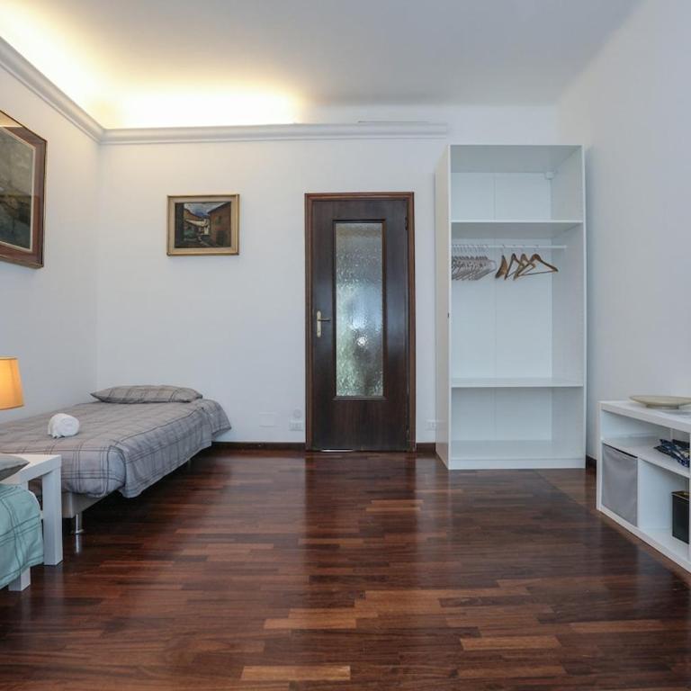 Trilocale fronte parco - 6 persone - Appartamento con 2 Camere da Letto - 22