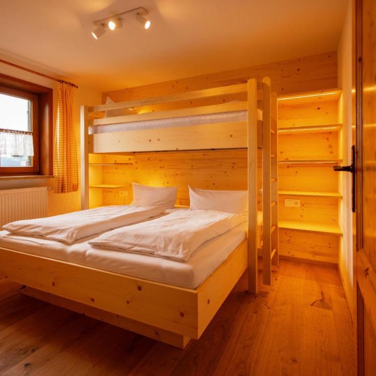 Ferienhof Sinz im Allgäu - Apartment mit 2 Schlafzimmern und Terrasse - 3
