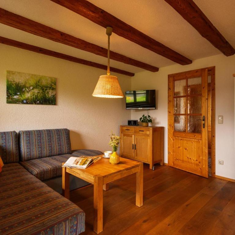 Ferienhof Sinz im Allgäu - Apartment mit 2 Schlafzimmern und Terrasse - 7