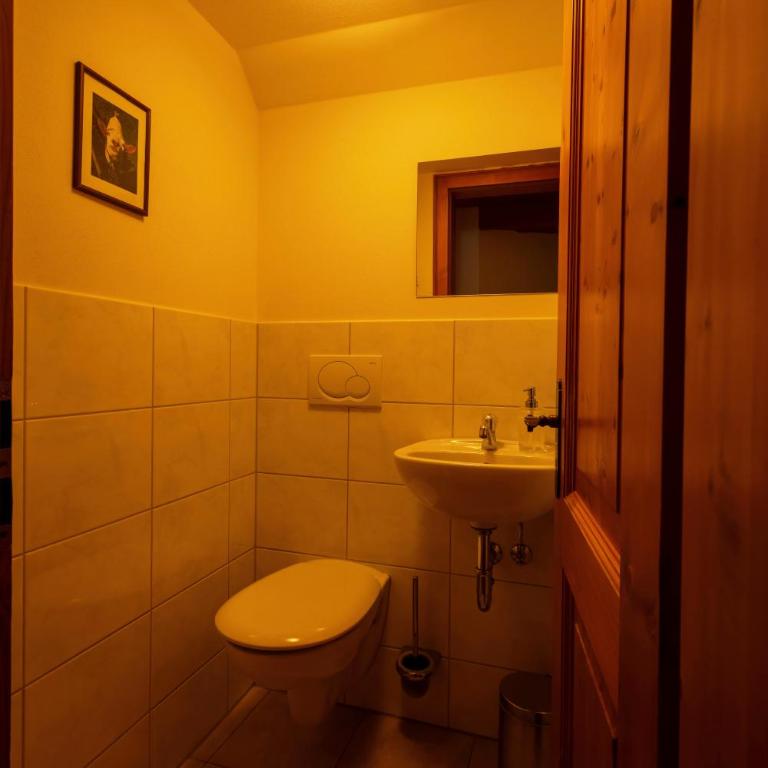 Ferienhof Sinz im Allgäu - Apartment mit 3 Schlafzimmern und Balkon - 16