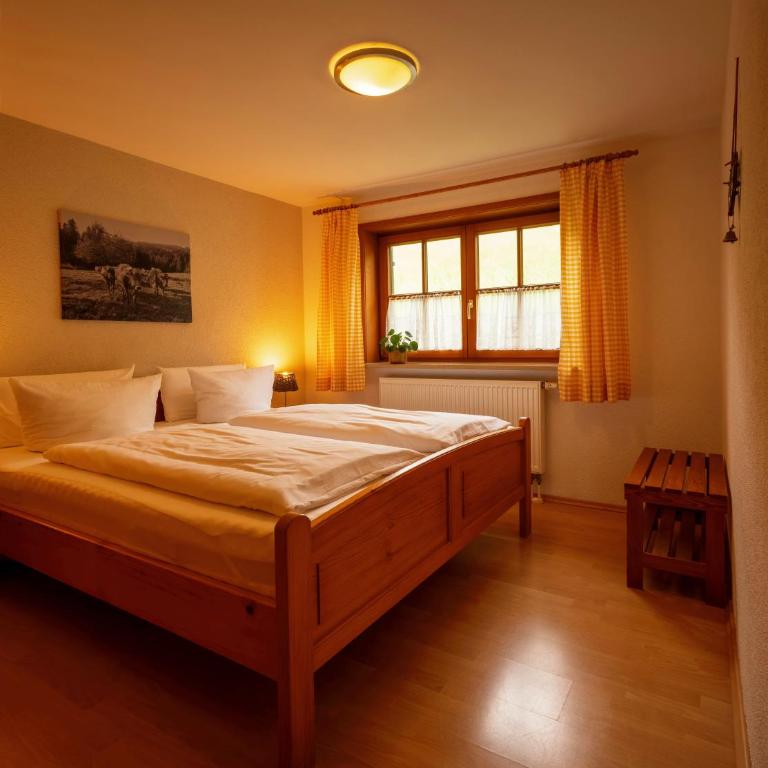 Ferienhof Sinz im Allgäu - Apartment mit 2 Schlafzimmern und Terrasse - 5
