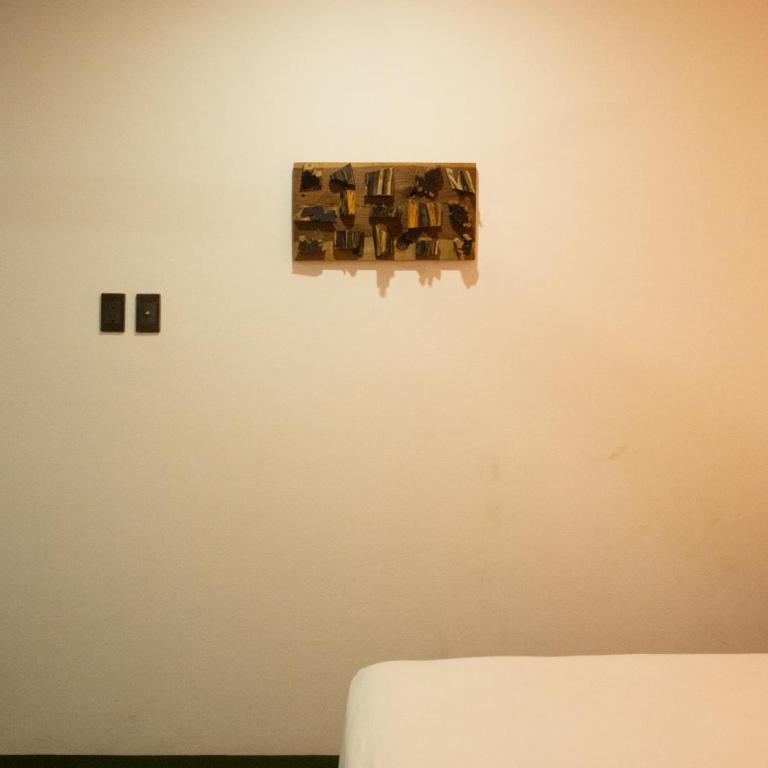Madre Tierra Hostal - Habitación Doble con baño compartido - 9