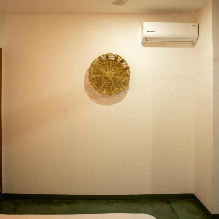 Madre Tierra Hostal - Habitación Doble con baño compartido - 14