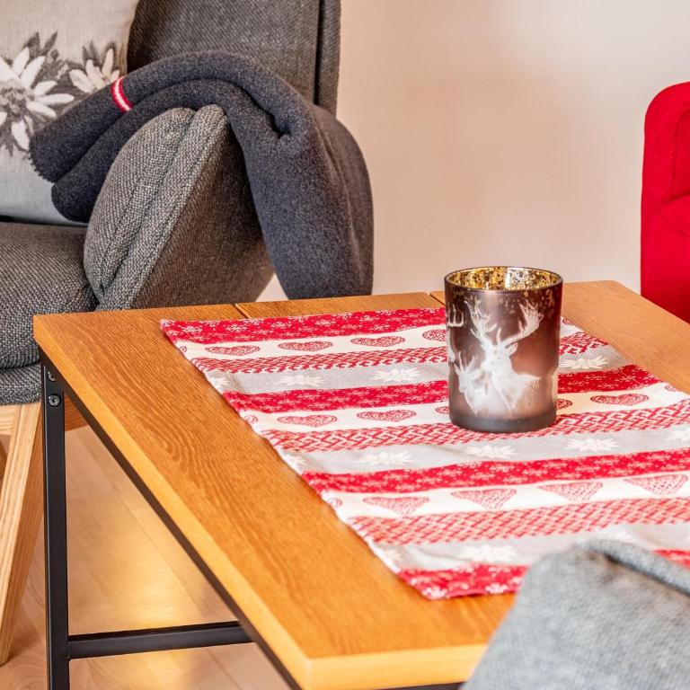 Ferienhaus Scholz - Apartment mit 2 Schlafzimmern - 21