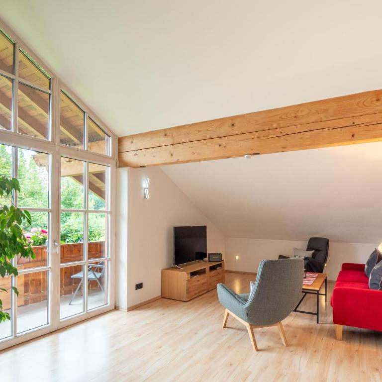 Ferienhaus Scholz - Apartment mit 2 Schlafzimmern - 11