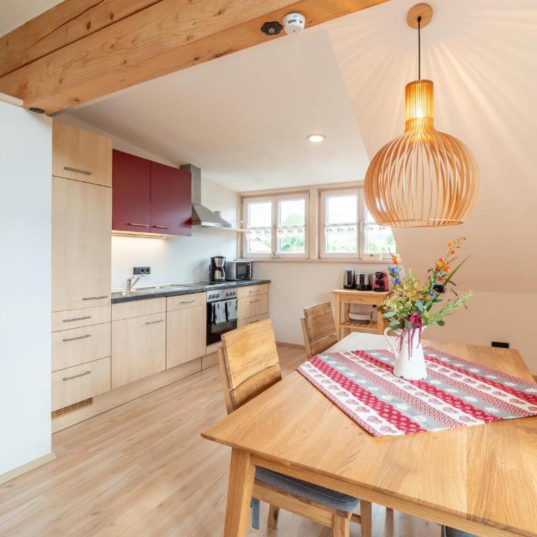 Ferienhaus Scholz - Apartment mit 2 Schlafzimmern - 12