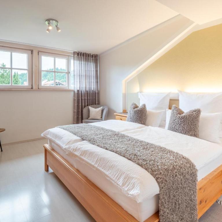 Ferienhaus Scholz - Apartment mit 2 Schlafzimmern - 3