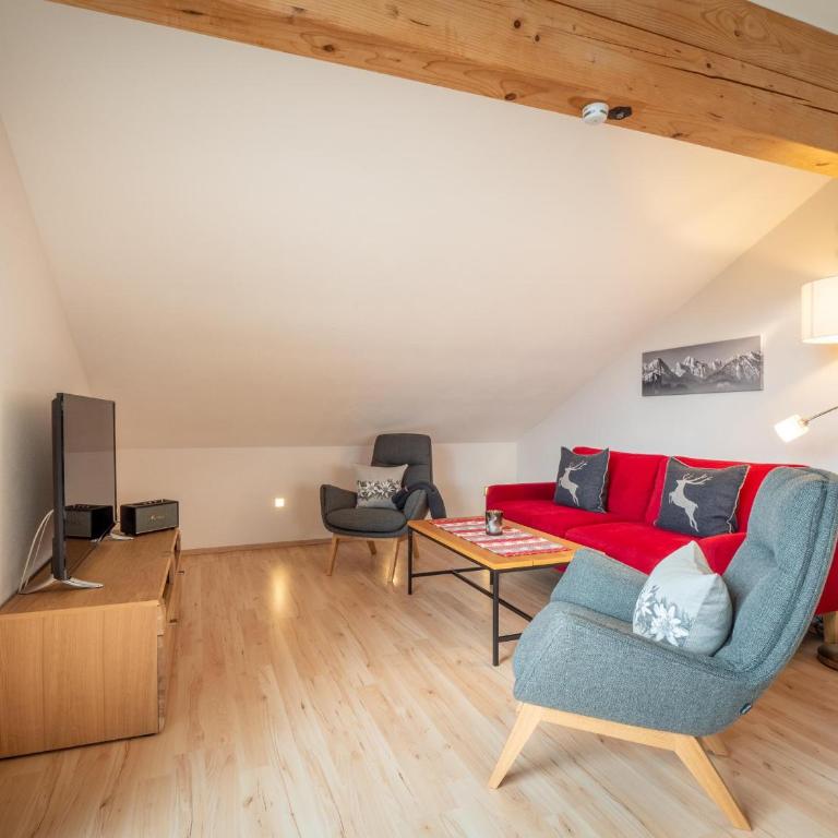 Ferienhaus Scholz - Apartment mit 2 Schlafzimmern - 4