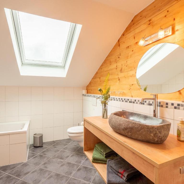 Ferienhaus Scholz - Apartment mit 2 Schlafzimmern - 6