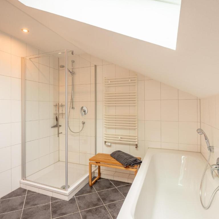 Ferienhaus Scholz - Apartment mit 2 Schlafzimmern - 14