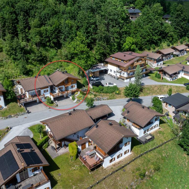 Schöneben Chalet Waldblick - Maison de Vacances - 10