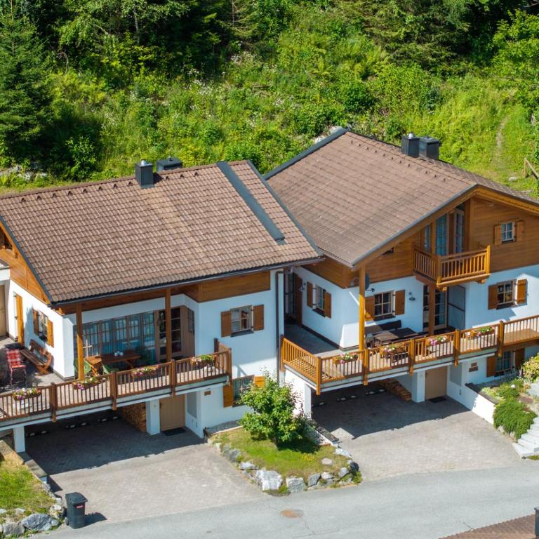 Schöneben Chalet Waldblick - Maison de Vacances - 1