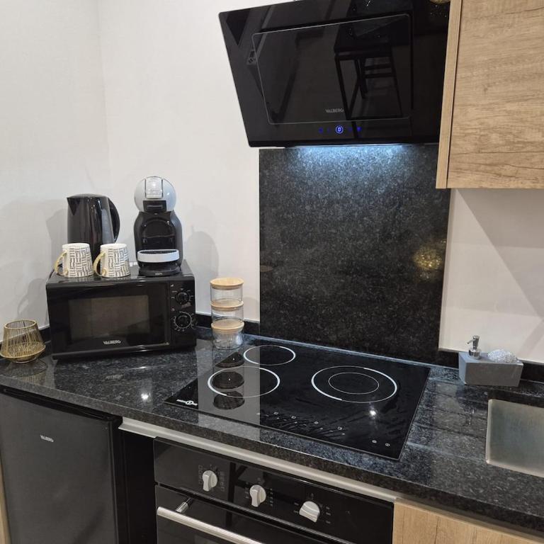 Appartement complet a 2 pas de la Gare-Centre - Appartement 2 Chambres - 9