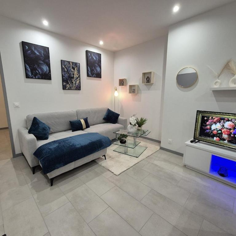 Appartement complet a 2 pas de la Gare-Centre - Appartement 2 Chambres - 10