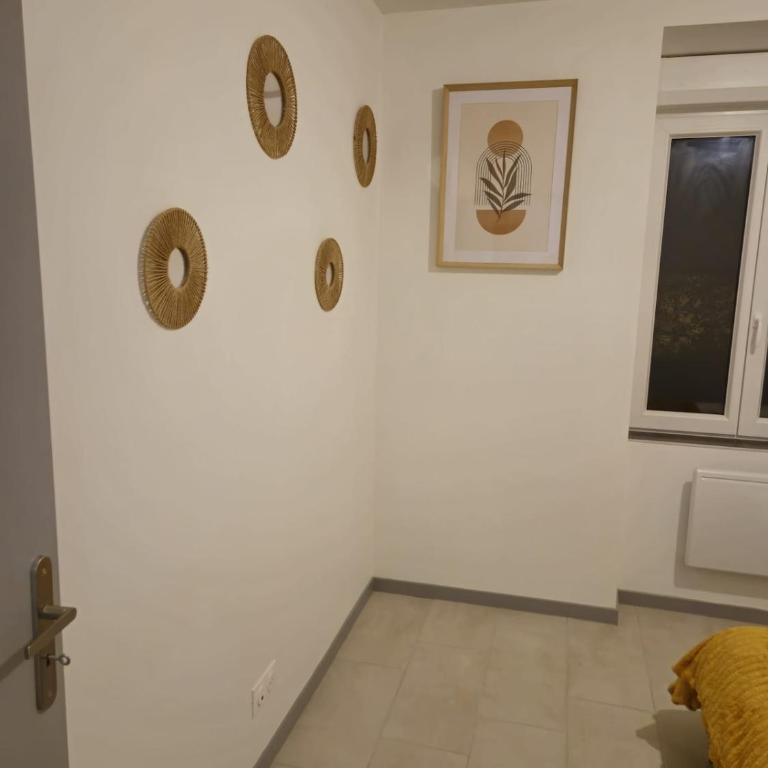 Appartement complet a 2 pas de la Gare-Centre - Appartement 2 Chambres - 14