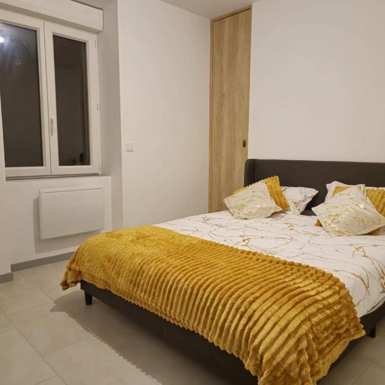 Appartement complet a 2 pas de la Gare-Centre - Appartement 2 Chambres - 17