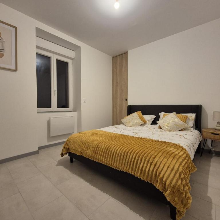 Appartement complet a 2 pas de la Gare-Centre - Appartement 2 Chambres - 21