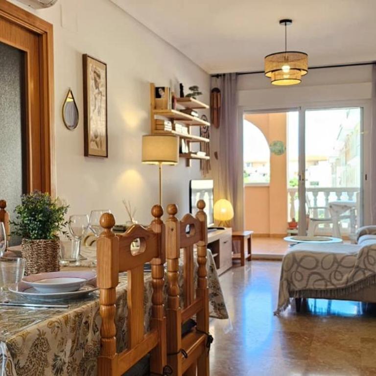 LUZ DEL MEDITERRÁNEO - Apartamento de 3 dormitorios - 3