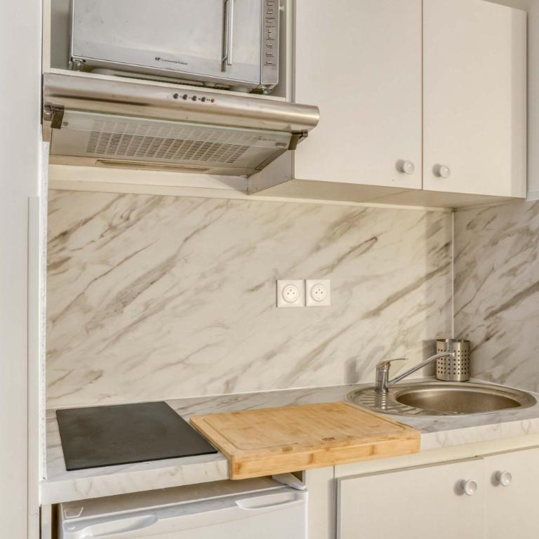 Colivi Suite Spacieuse 45m2 Gare Annemasse - Studio - 6
