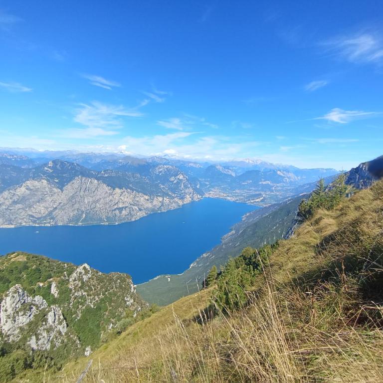 Tenno Lake Sun - Apartment mit 2 Schlafzimmern und Seeblick - 32