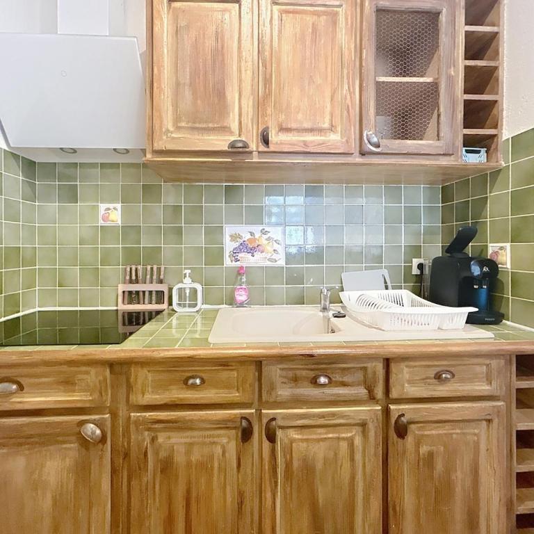 Les Colonnes - Appartement en duplex - Wifi - One-Bedroom Apartment - 4