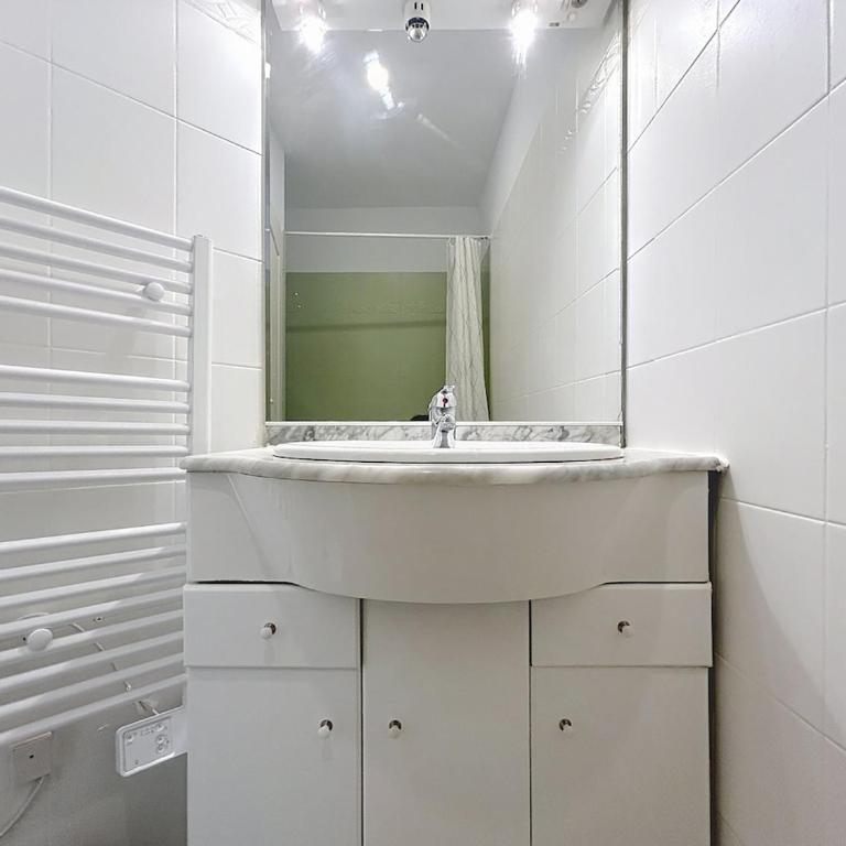 Les Colonnes - Appartement en duplex - Wifi - One-Bedroom Apartment - 11
