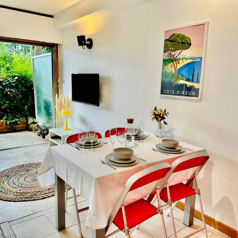 Le 65 Picaud - Superbe logement proche plages - Appartement 1 Chambre - 4
