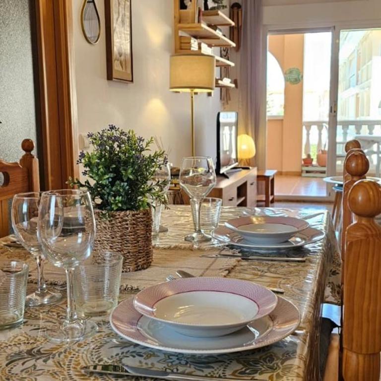 LUZ DEL MEDITERRÁNEO - Apartamento de 3 dormitorios - 4
