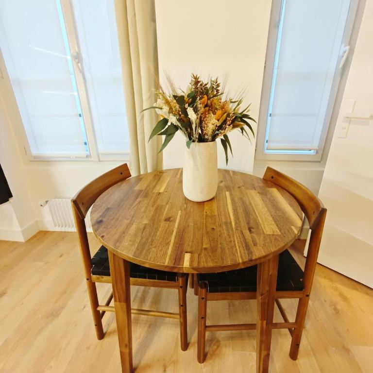 Notre Dame 3-Min Walk-Elegant Studio - Apartment mit 1 Schlafzimmer - 9