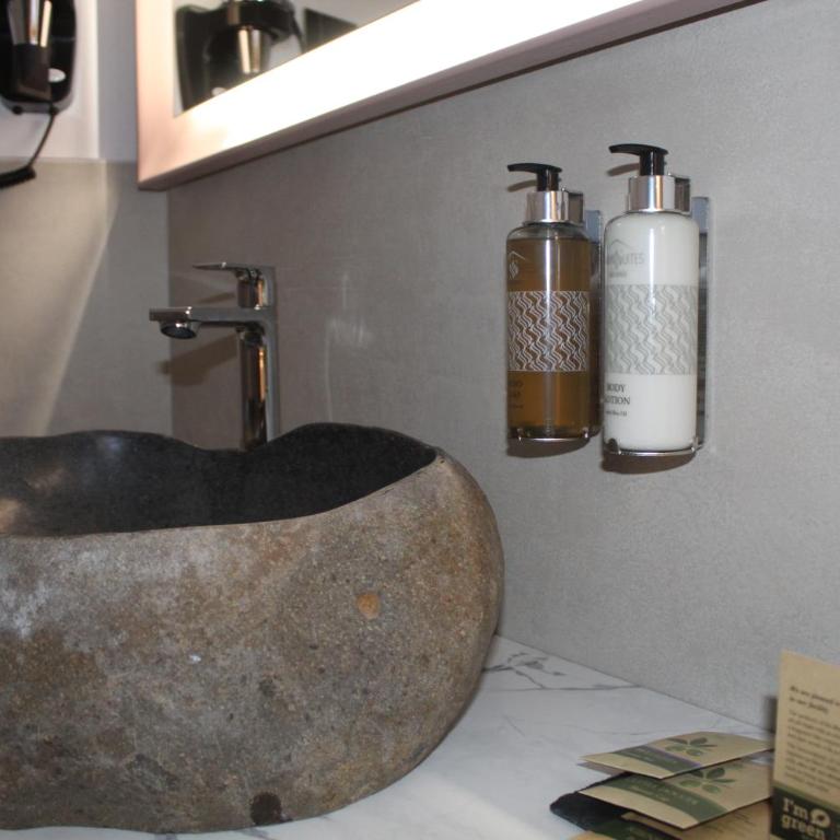 Twinssuites - Adults friendly - Suite mit Whirlpool - 23
