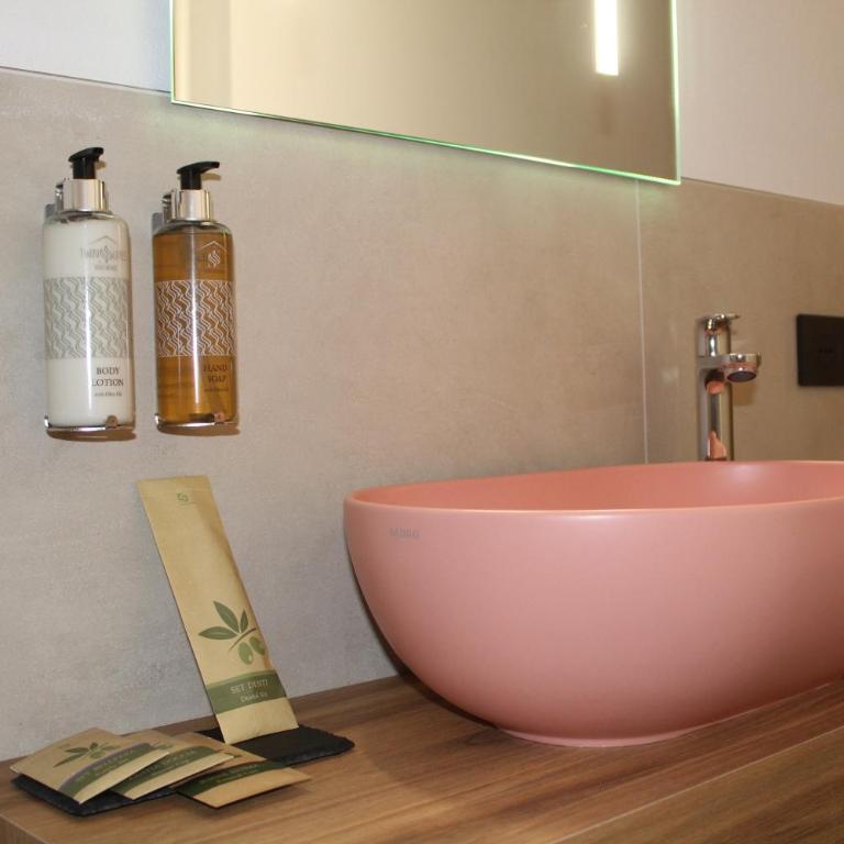 Twinssuites - Adults friendly - Suite mit Whirlpool - 17