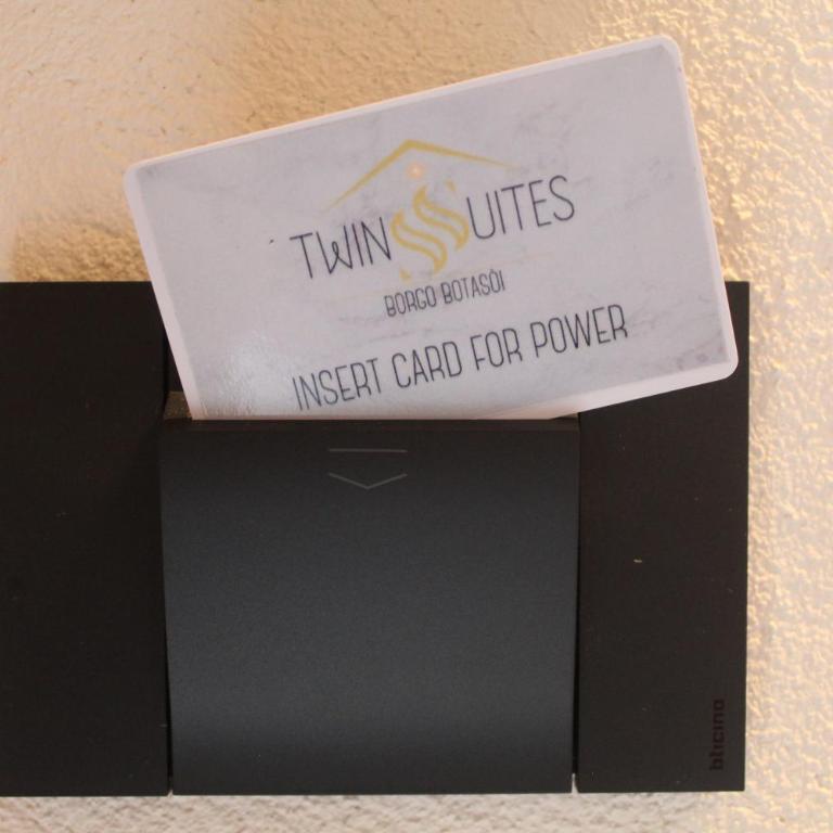 Twinssuites - Adults friendly - Suite mit Sauna - 24